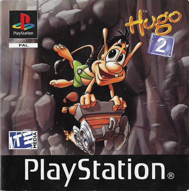 Game cover: Hugo 2
