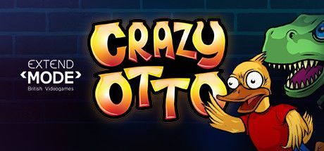 Game cover: Crazy Otto