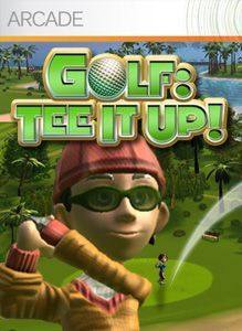 Game cover: Golf: Tee It Up!