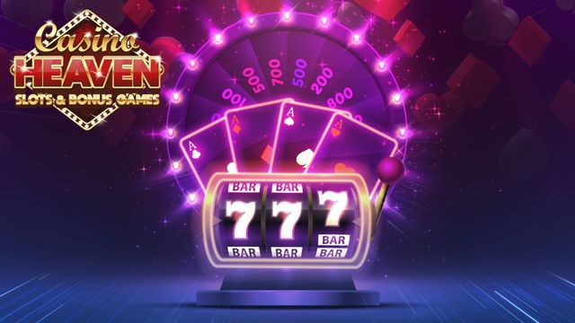 Game cover: Casino Heaven: Slots & Bonus Games