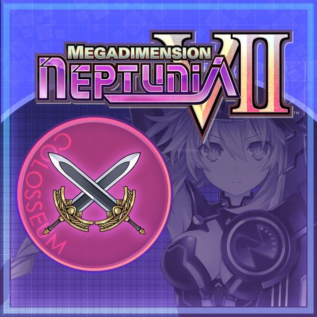 Game cover: Megadimension Neptunia VII: Older Sister Team