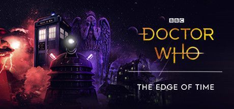 Game cover: Doctor Who: The Edge of Time