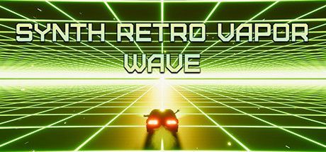 Game cover: Synth Retro Vapor Wave