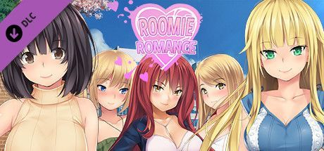 Game cover: Roomie Romance: Extra Stories