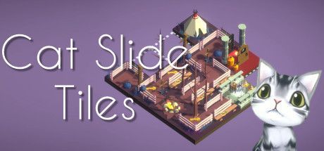 Game cover: Cat Slide Tiles