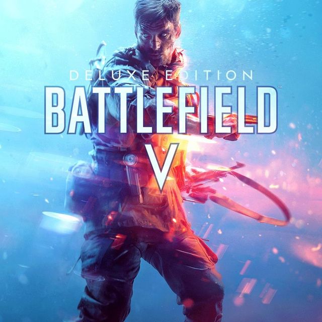 Game cover: Battlefield V: Deluxe Edition