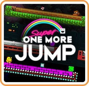 Game cover: Super One More Jump