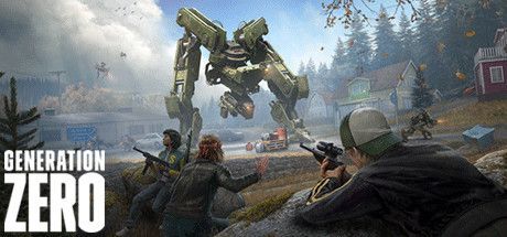 Game cover: Generation Zero