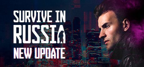 Game cover: Survive in Russia