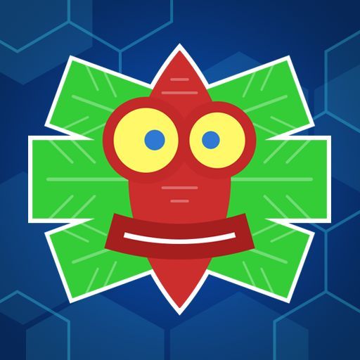Game cover: Algorithm