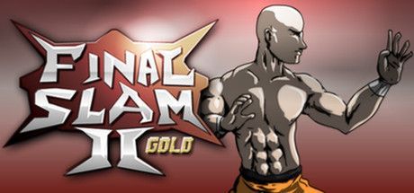 Game cover: Final Slam 2 Gold