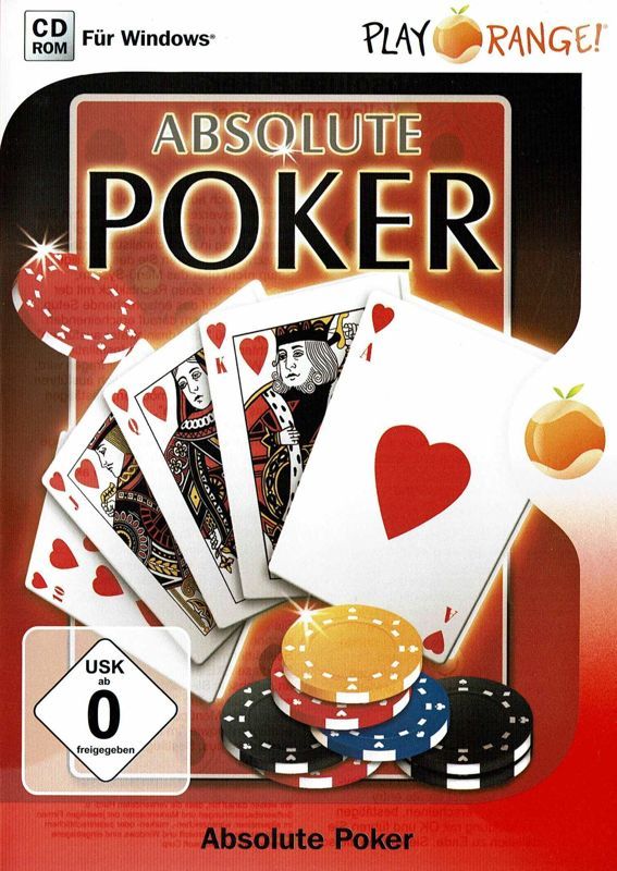 Game cover: Absolute Poker