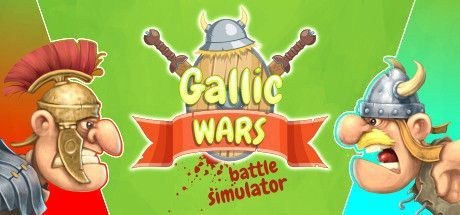 Game cover: Gallic Wars: Battle Simulator