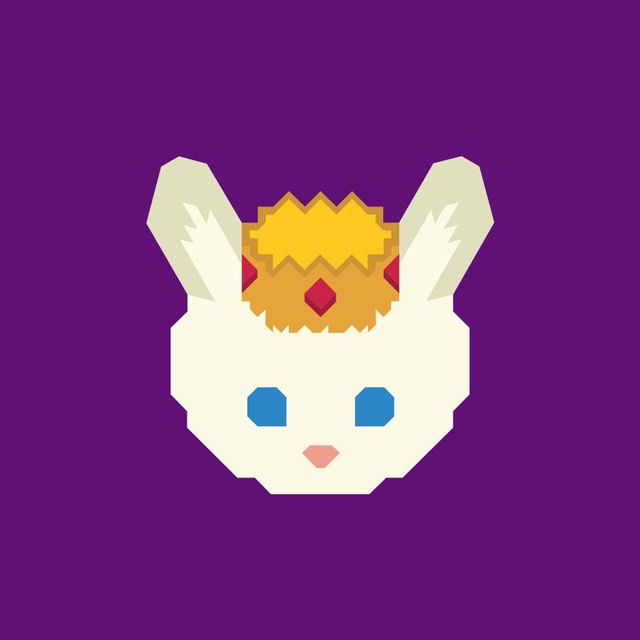 Game cover: King Rabbit