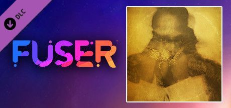 Game cover: Fuser: Future - Mask Off