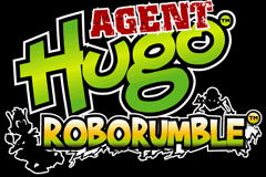 Game cover: Agent Hugo: RoboRumble