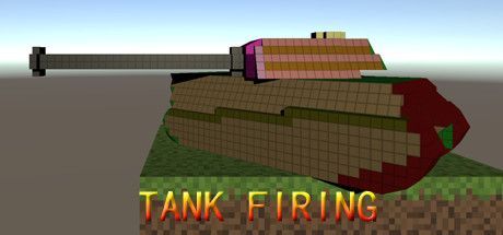 Game cover: Tank Firing