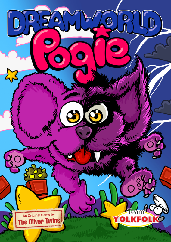 Game cover: Dreamworld Pogie