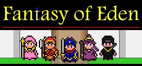 Game cover: Fantasy of Eden
