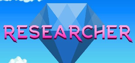 Game cover: Researcher