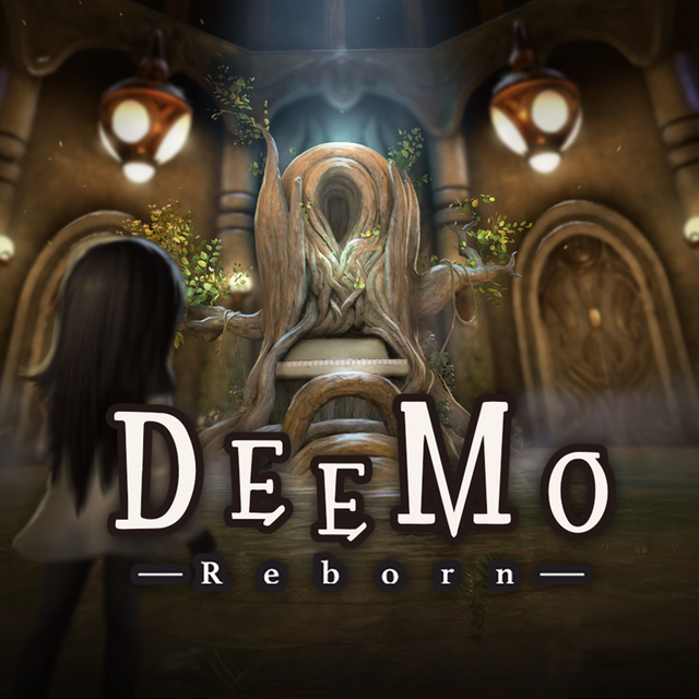 Game cover: Deemo: Reborn