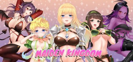 Game cover: Maiden Kingdom