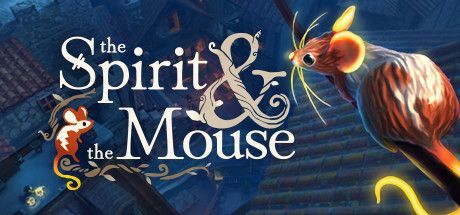Game cover: The Spirit and the Mouse