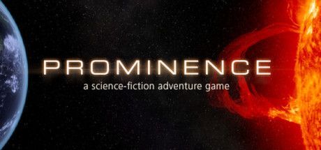 Game cover: Prominence