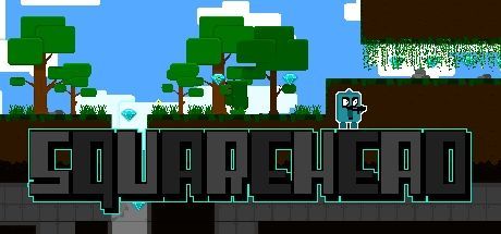 Game cover: Squarehead