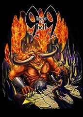 Game cover: 99 Levels to Hell