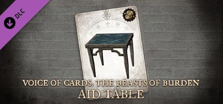 Game cover: Voice of Cards: The Beasts of Burden - Aid Table