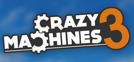 Game cover: Crazy Machines 3