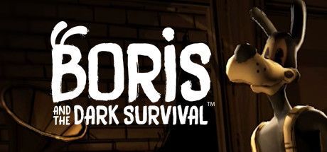 Game cover: Boris and the Dark Survival