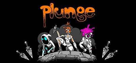 Game cover: Plunge