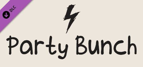 Game cover: Party Bunch: Infinite Energy