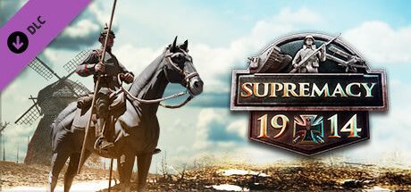 Game cover: Supremacy 1914: The Cavalry Pack