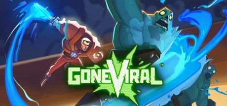 Game cover: Gone Viral