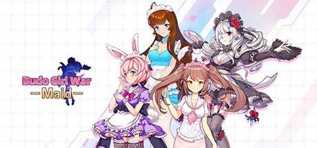 Game cover: Budo Girl War: Maid