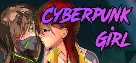 Game cover: Cyberpunk Girl