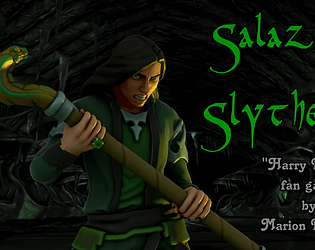 Game cover: Salazar Slytherin