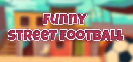 Game cover: Funny Street Football