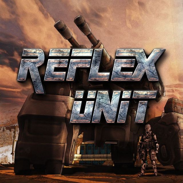 Game cover: Reflex Unit