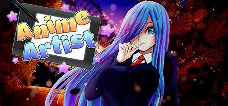 Game cover: Anime Artist