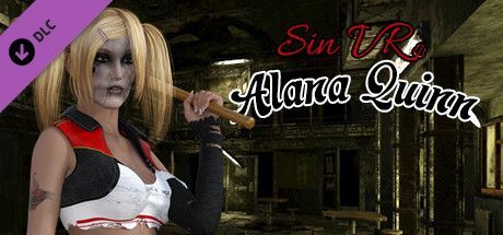 Game cover: SinVR: Alana Quinn