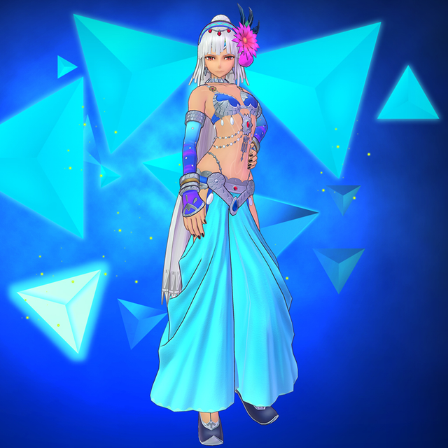 Game cover: Fate/EXTELLA: LINK - Planetary Arabian