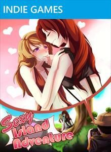 Game cover: Sexy Island Adventure
