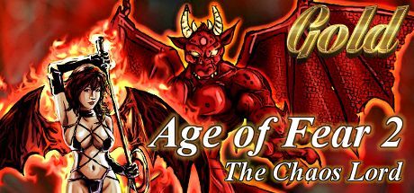 Game cover: Age of Fear 2: The Chaos Lord