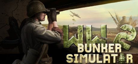 Game cover: WW2: Bunker Simulator