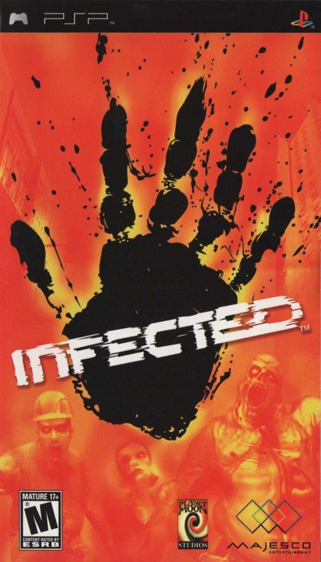 Game cover: Infected