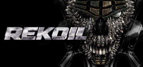 Game cover: Rekoil